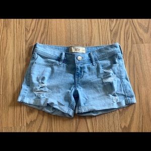 Hollister Midi Shorts